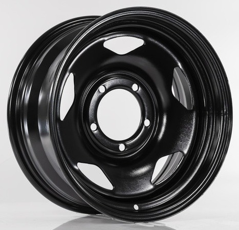 Trebl OFR-3 8x16 5*139,7 Et:-20 Dia:110,1 black Trebl OFR-3 8x16 5*139,7 Et:-20 Dia:110,1 black