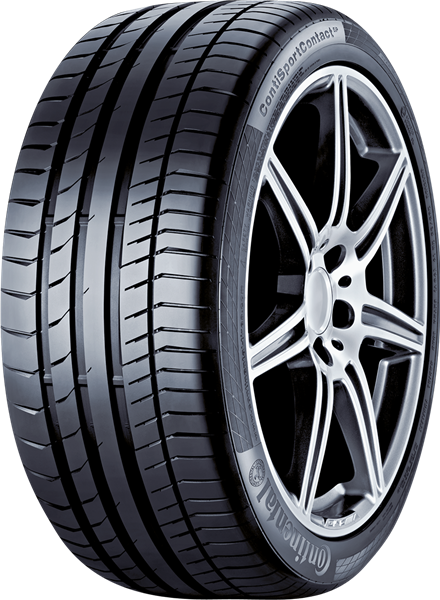 285/45R21 109Y Continental SportContact 5P MO