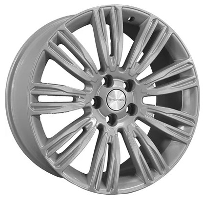 Khomen 2004 8,5x20 5*120 Et:45 Dia:72,6 F-Silver Khomen 2004 8,5x20 5*120 Et:45 Dia:72,6 F-Silver