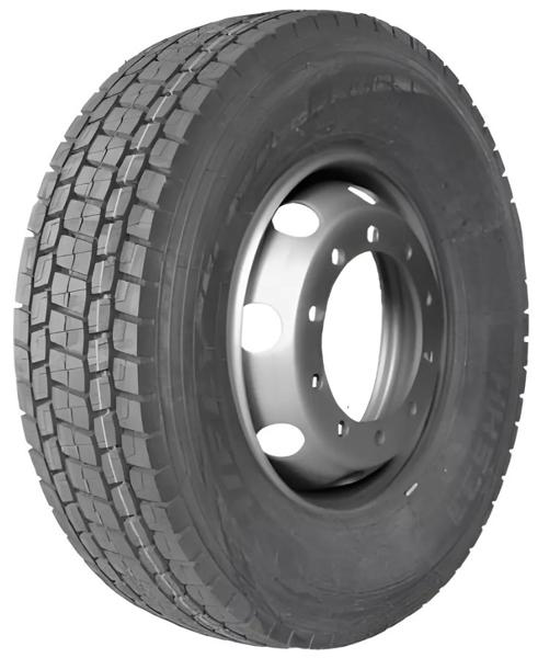 грузовая шина HIFLY HH533 315/80 R22.5 156/152L 20pr Ведущая грузовая шина HIFLY HH533 315/80 R22.5 156/152L 20pr Ведущая
