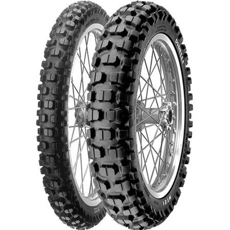 Pirelli MT21 Rallycross 120/90-18 65R TT Задняя M+S Pirelli MT21 Rallycross 120/90-18 65R TT Задняя M+S