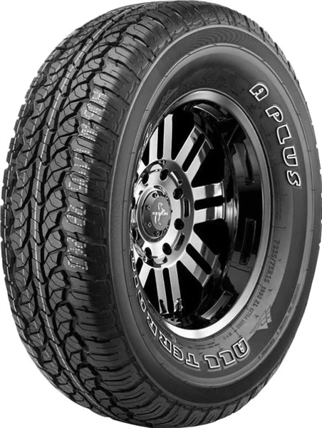 255/65R17 110T Aplus A929 A/T 255/65R17 110T Aplus A929 A/T