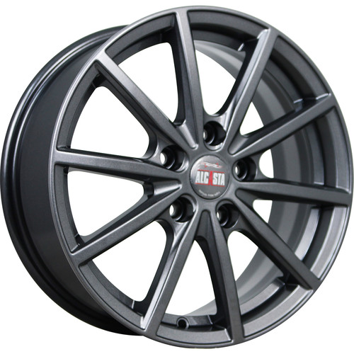 ALCASTA M61 7x17 5*114,3 Et:35 Dia:60,1 graphite ALCASTA M61 7x17 5*114,3 Et:35 Dia:60,1 graphite