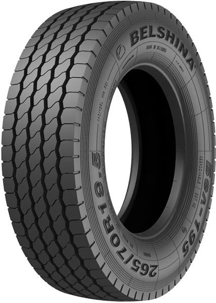 Шина грузовая шина Белшина Бел-195 265/70 R19.5 140/138M 0pr Универсальная Шина грузовая шина Белшина Бел-195 265/70 R19.5 140/138M 0pr Универсальная