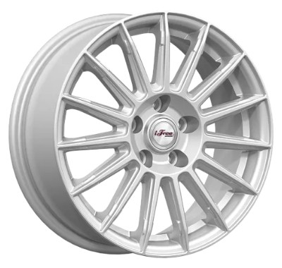iFree Азур 6,5x16 5*114,3 Et:40 Dia:60,1 Нео-классик iFree Азур 6,5x16 5*114,3 Et:40 Dia:60,1 Нео-классик