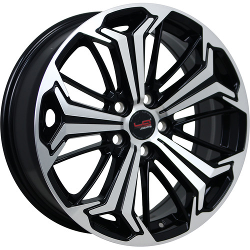 Replica Concept TY561 7x18 5*114,3 Et:35 Dia:60,1 BKF Replica Concept TY561 7x18 5*114,3 Et:35 Dia:60,1 BKF