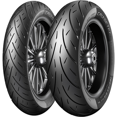 Metzeler Cruisetec 180/60 16 80H TL Задняя REINF Metzeler Cruisetec 180/60 16 80H TL Задняя REINF