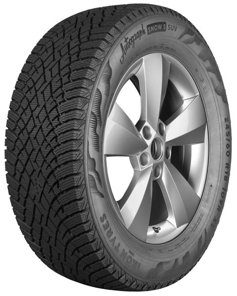 275/40R21 107T Ikon Tyres (Nokian Tyres) Autograph Snow 5 SUV 275/40R21 107T Ikon Tyres (Nokian Tyres) Autograph Snow 5 SUV
