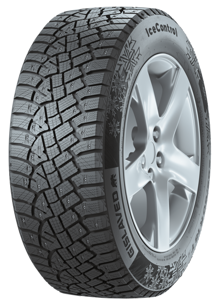 215/60R17 96T Gislaved IceControl