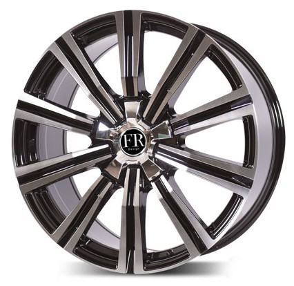 Replica FR TY1011 8,5x20 5*150 Et:60 Dia:110,1 BMF Replica FR TY1011 8,5x20 5*150 Et:60 Dia:110,1 BMF