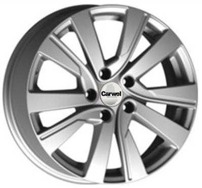 Carwel Гирвас 185 7x17 5*114,3 Et:48,5 Dia:66,1 SB Carwel Гирвас 185 7x17 5*114,3 Et:48,5 Dia:66,1 SB