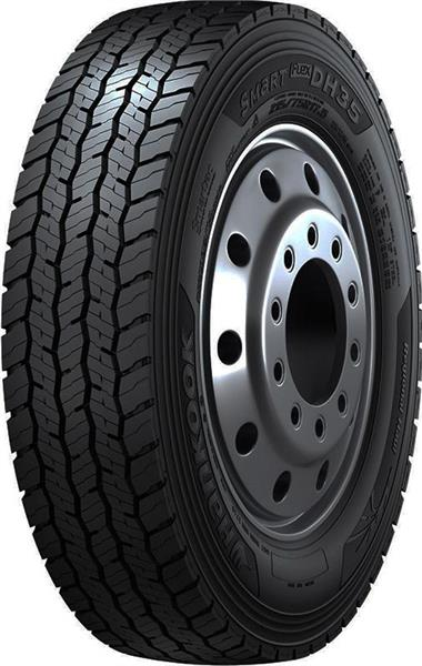 Шина грузовая шина Hankook DH35 265/70 R19.5 140/138M 14pr Ведущая