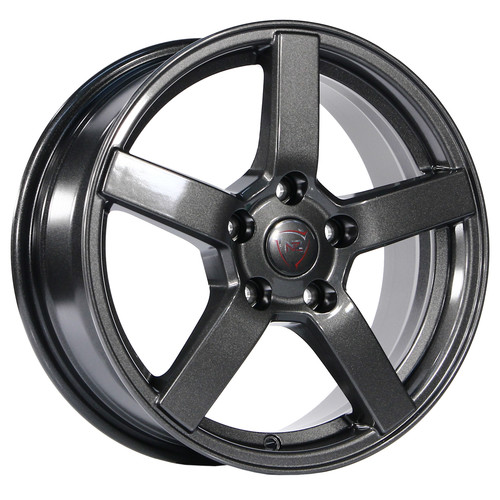 NZ R-02 6,5x16 5*114,3 Et:39 Dia:60,1 graphite NZ R-02 6,5x16 5*114,3 Et:39 Dia:60,1 graphite