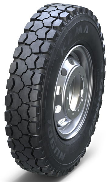 Грузовая шина Кама NU 901 9.00 R20 144/142K 0pr Универсальная Грузовая шина Кама NU 901 9.00 R20 144/142K 0pr Универсальная