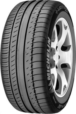 295/35R21 107Y Michelin Latitude Sport N1