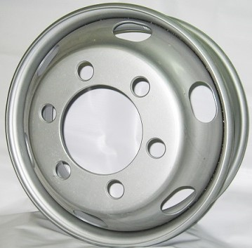 Asterro M18 6x17,5 6*205 Et:115 Dia:161 Silver Asterro M18 6x17,5 6*205 Et:115 Dia:161 Silver