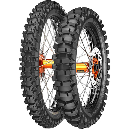 Metzeler MC360 MID SOFT 140/80-18 70M TT Задняя MST Metzeler MC360 MID SOFT 140/80-18 70M TT Задняя MST