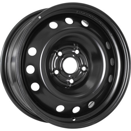 Евразиа ТАПО 75L37F 6,5x16 5*110 Et:37 Dia:65 Black Евразиа ТАПО 75L37F 6,5x16 5*110 Et:37 Dia:65 Black
