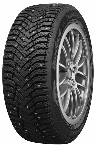 215/55R16 97T Cordiant Snow Cross 2