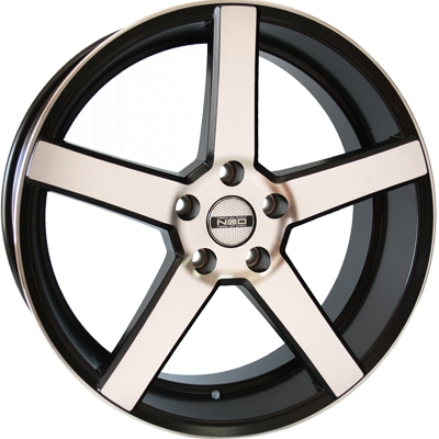 NEO V03 7x17 5*114,3 Et:40 Dia:67,1 BD NEO V03 7x17 5*114,3 Et:40 Dia:67,1 BD
