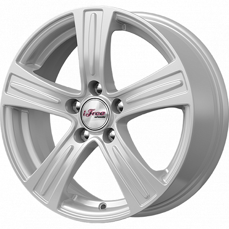 iFree S.U. 6x15 5*108 Et:43 Dia:67,1 нео-классик iFree S.U. 6x15 5*108 Et:43 Dia:67,1 нео-классик