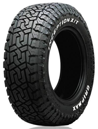 Шина 265/60R18 119/116Q Gripmax Inception X/T Шина 265/60R18 119/116Q Gripmax Inception X/T