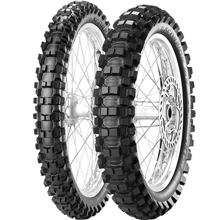 Pirelli Scorpion MX Extra X 80/100-21 51M TT Передняя MST Pirelli Scorpion MX Extra X 80/100-21 51M TT Передняя MST