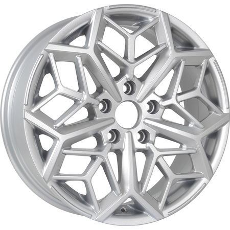 KDW KD1710 7x17 5*114,3 Et:50 Dia:66,1 Silver_Painted KDW KD1710 7x17 5*114,3 Et:50 Dia:66,1 Silver_Painted