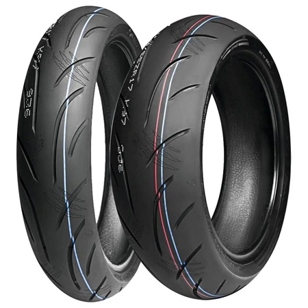 Kingtyre K97 190/50 17 73W TL Задняя Kingtyre K97 190/50 17 73W TL Задняя