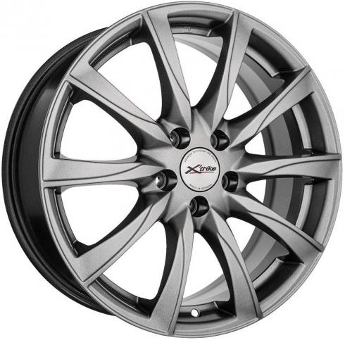 X'trike X-120 7x17 5*114,3 Et:45 Dia:67,1 HSB X'trike X-120 7x17 5*114,3 Et:45 Dia:67,1 HSB