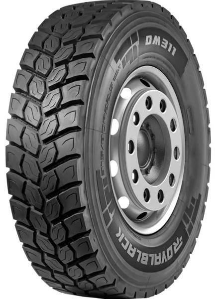 грузовая шина Royal black DM311 315/80 R22.5 161/154K 22pr грузовая шина Royal black DM311 315/80 R22.5 161/154K 22pr