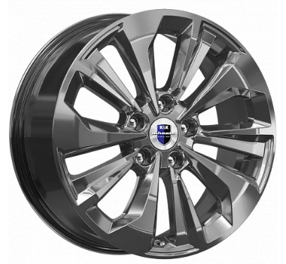 K&K Авиор 7x17 5*112 Et:40 Dia:57,1 Кварц K&K Авиор 7x17 5*112 Et:40 Dia:57,1 Кварц