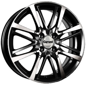 Carwel Бустах 6x16 4*100 Et:37 Dia:60,1 AB Carwel Бустах 6x16 4*100 Et:37 Dia:60,1 AB