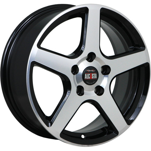 ALCASTA M62 6x15 4*100 Et:46 Dia:54,1 bkf ALCASTA M62 6x15 4*100 Et:46 Dia:54,1 bkf