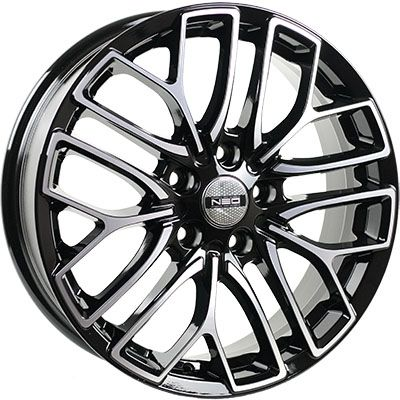 NEO 781 6,5x17 5*114,3 Et:50 Dia:64,1 BD NEO 781 6,5x17 5*114,3 Et:50 Dia:64,1 BD