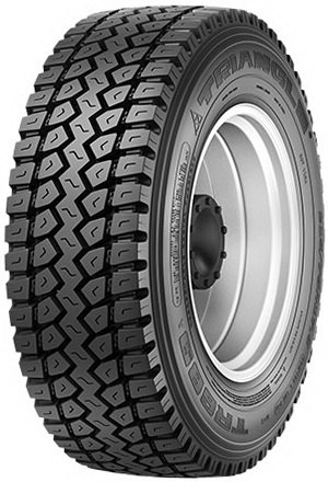 Шина грузовая шина Triangle TR689A 245/70 R19.5 141/140J 18pr Ведущая Шина грузовая шина Triangle TR689A 245/70 R19.5 141/140J 18pr Ведущая