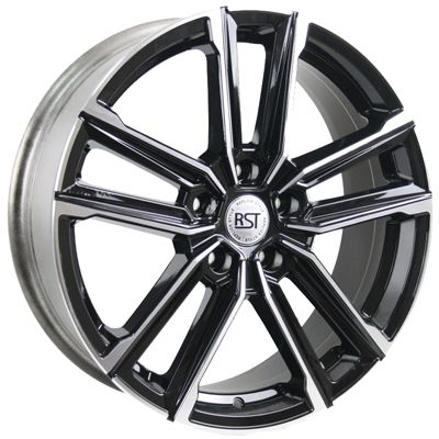 RST R076 6x16 4*100 Et:48 Dia:60,1 BD RST R076 6x16 4*100 Et:48 Dia:60,1 BD