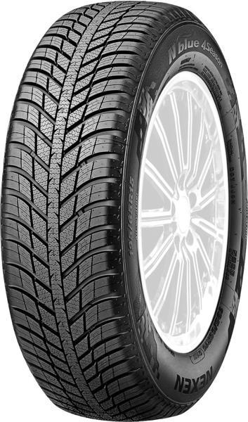 165/60R14 75H Nexen N'Blue 4Season 165/60R14 75H Nexen N'Blue 4Season