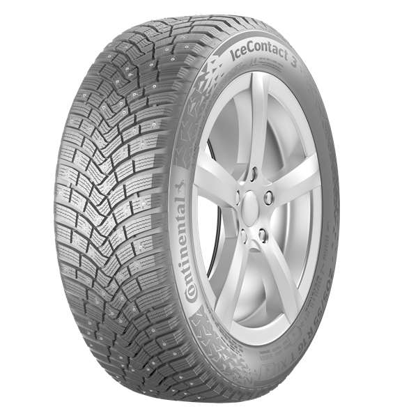 255/55R20 110T Continental ContiIceContact 3 255/55R20 110T Continental ContiIceContact 3