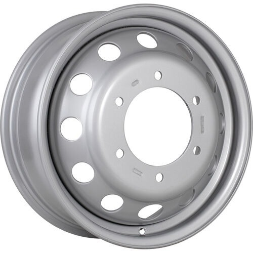 Kronprinz Ford Transit 6,5x16 5*160 Et:60 Dia:65 Silver Kronprinz Ford Transit 6,5x16 5*160 Et:60 Dia:65 Silver