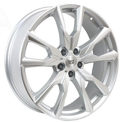 RST R012 8x20 5*114,3 Et:45 Dia:67,1 Silver RST R012 8x20 5*114,3 Et:45 Dia:67,1 Silver