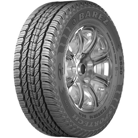 235/60R18 103H Barez Sportech S630 235/60R18 103H Barez Sportech S630