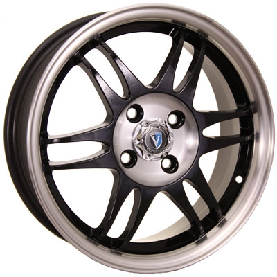 VENTI 1502 6x15 4*100 Et:45 Dia:60,1 BD VENTI 1502 6x15 4*100 Et:45 Dia:60,1 BD