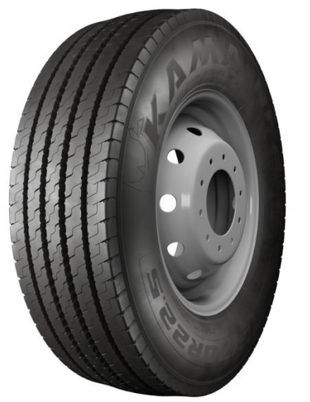 грузовая шина Кама NF 202 235/75 R17.5 132/130M 0pr Рулевая