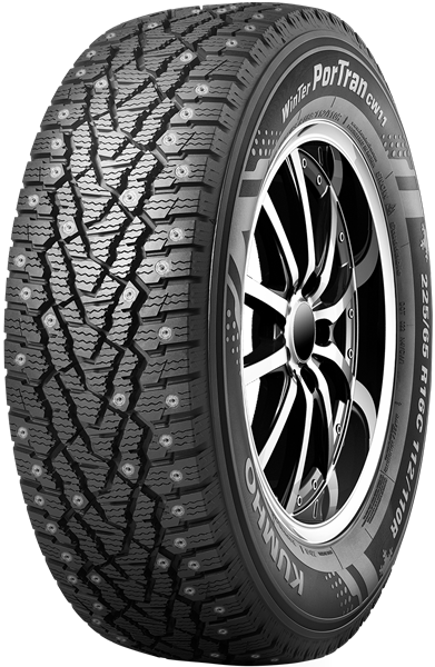 Шина 185/75R16 104/102R Kumho Winter PorTran CW11 Шина 185/75R16 104/102R Kumho Winter PorTran CW11