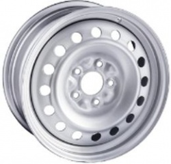 Trebl X40034 7x17 5*114,3 Et:48 Dia:56,1 silver Trebl X40034 7x17 5*114,3 Et:48 Dia:56,1 silver