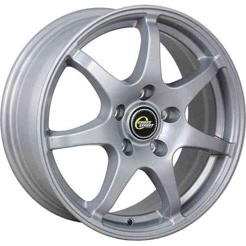 CROSS STREET СR-15 5,5x14 4*100 Et:35 Dia:67,1 s CROSS STREET СR-15 5,5x14 4*100 Et:35 Dia:67,1 s
