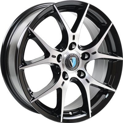 VENTI 1617 6,5x16 5*110 Et:43 Dia:63,4 BD VENTI 1617 6,5x16 5*110 Et:43 Dia:63,4 BD