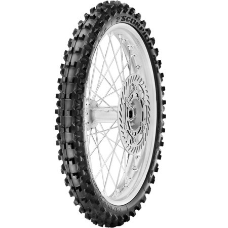 Pirelli MX32 Mid Soft 70/100-19 42M TT Передняя NHS Pirelli MX32 Mid Soft 70/100-19 42M TT Передняя NHS