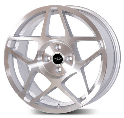 Lizardo XH5027 8x17 4*98 Et:33 Dia:58,6 SMF Lizardo XH5027 8x17 4*98 Et:33 Dia:58,6 SMF